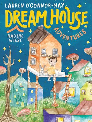 cover image of Dream House Adventures